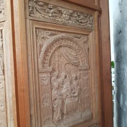 Bornholm's Medieval Round Churches - Rønne