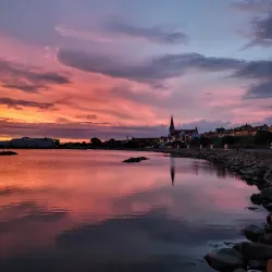 Rønne Harbor - Rønne
