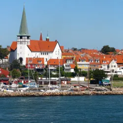 Rønne's Old Town - Rønne