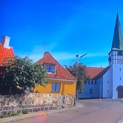 Rønne's Old Town - Rønne