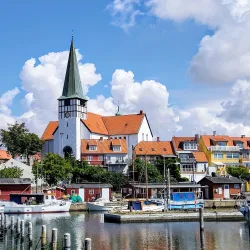 Rønne's Old Town - Rønne