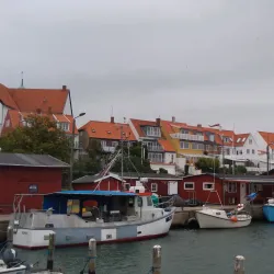 Rønne's Old Town - Rønne