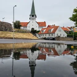 Rønne's Old Town - Rønne