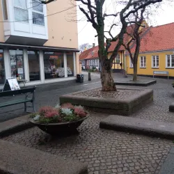 Rønne's Old Town - Rønne