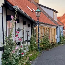 Rønne's Old Town - Rønne