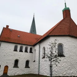 Rønne's Old Town - Rønne