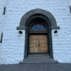 St. Nicolas' Church (Sankt Nicolai Kirke) - Rønne