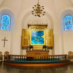 St. Nicolas' Church (Sankt Nicolai Kirke) - Rønne