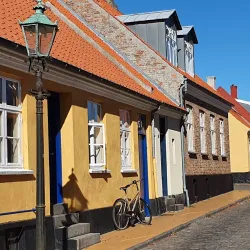 St. Nicolas' Church (Sankt Nicolai Kirke) - Rønne