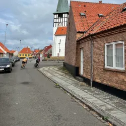St. Nicolas' Church (Sankt Nicolai Kirke) - Rønne