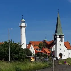 St. Nicolas' Church (Sankt Nicolai Kirke) - Rønne