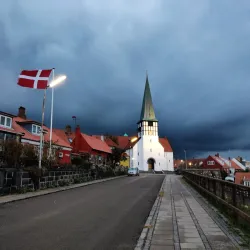 St. Nicolas' Church (Sankt Nicolai Kirke) - Rønne