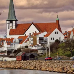 St. Nicolas' Church (Sankt Nicolai Kirke) - Rønne