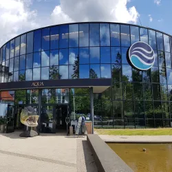 Aqua Aquarium & Wildlife Park - Silkeborg