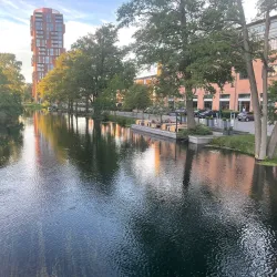 Gudenå River - Silkeborg