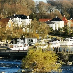 Gudenå River - Silkeborg