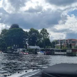 Gudenå River - Silkeborg