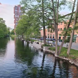 Gudenå River - Silkeborg