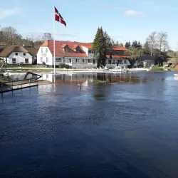 Gudenå River - Silkeborg