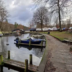 Indelukket Park - Silkeborg