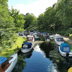Indelukket Park - Silkeborg