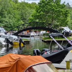 Indelukket Park - Silkeborg