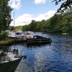 Indelukket Park - Silkeborg