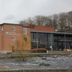 Papirmuseet (The Paper Museum) - Silkeborg