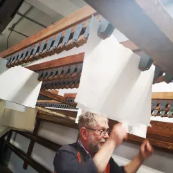 Papirmuseet (The Paper Museum) - Silkeborg