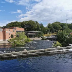 Papirmuseet (The Paper Museum) - Silkeborg