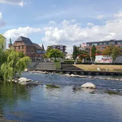 Papirmuseet (The Paper Museum) - Silkeborg