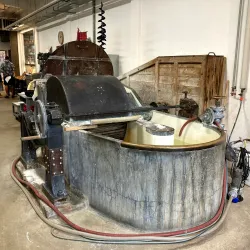 Papirmuseet (The Paper Museum) - Silkeborg