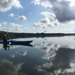 Silkeborg Lakes - Silkeborg