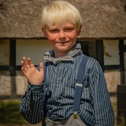 Hjerl Hede Open Air Museum - Skive