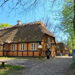 Hjerl Hede Open Air Museum - Skive