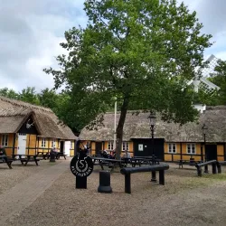 Hjerl Hede Open Air Museum - Skive