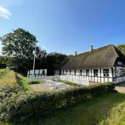 Hjerl Hede Open Air Museum - Skive