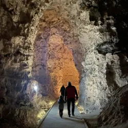 Mønsted Limestone Caves - Skive