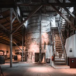 Mønsted Limestone Caves - Skive