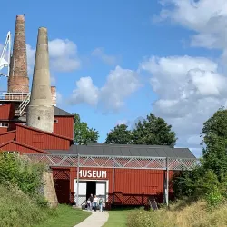 Mønsted Limestone Caves - Skive