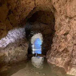 Mønsted Limestone Caves - Skive