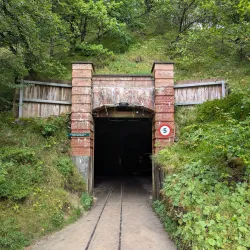 Mønsted Limestone Caves - Skive