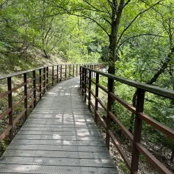 Mønsted Limestone Caves - Skive
