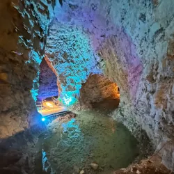Mønsted Limestone Caves - Skive
