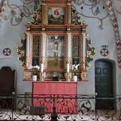 Skive Church (Sankt Nicolai Kirke) - Skive