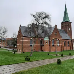 Skive Church (Sankt Nicolai Kirke) - Skive