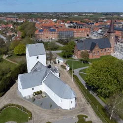 Skive Church (Sankt Nicolai Kirke) - Skive