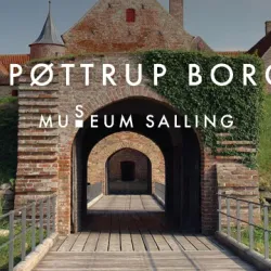 Spøttrup Castle - Skive