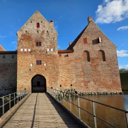 Spøttrup Castle - Skive