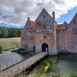 Spøttrup Castle - Skive